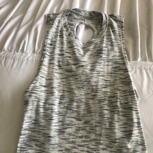 Lulu Lemon Crossback Tank Top